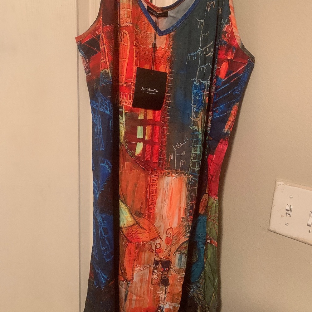 Woman’s shirt 2xl